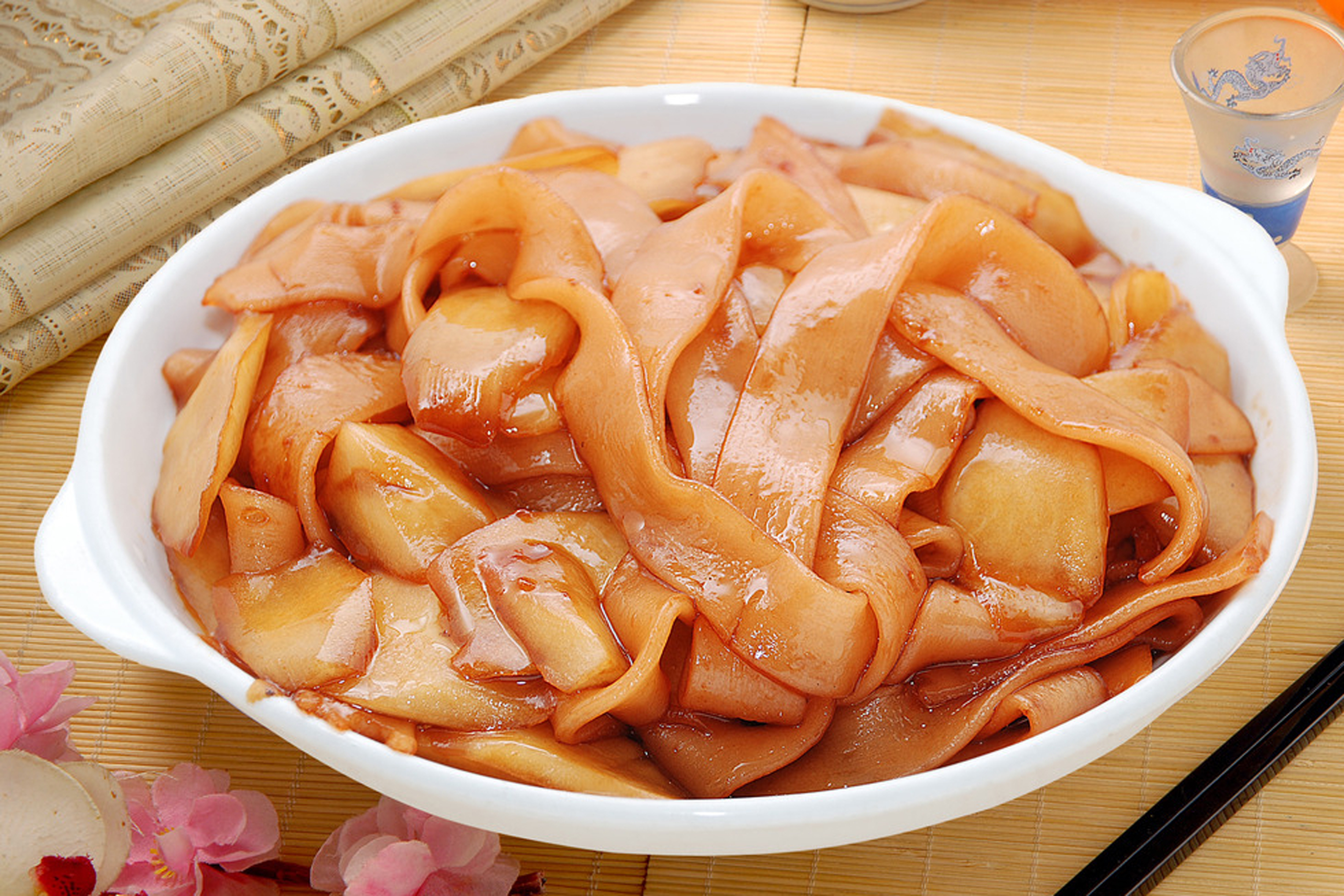 老黄瓜肥羊粉 老黄瓜肥羊粉 :学学这六道菜,妈妈很欣慰