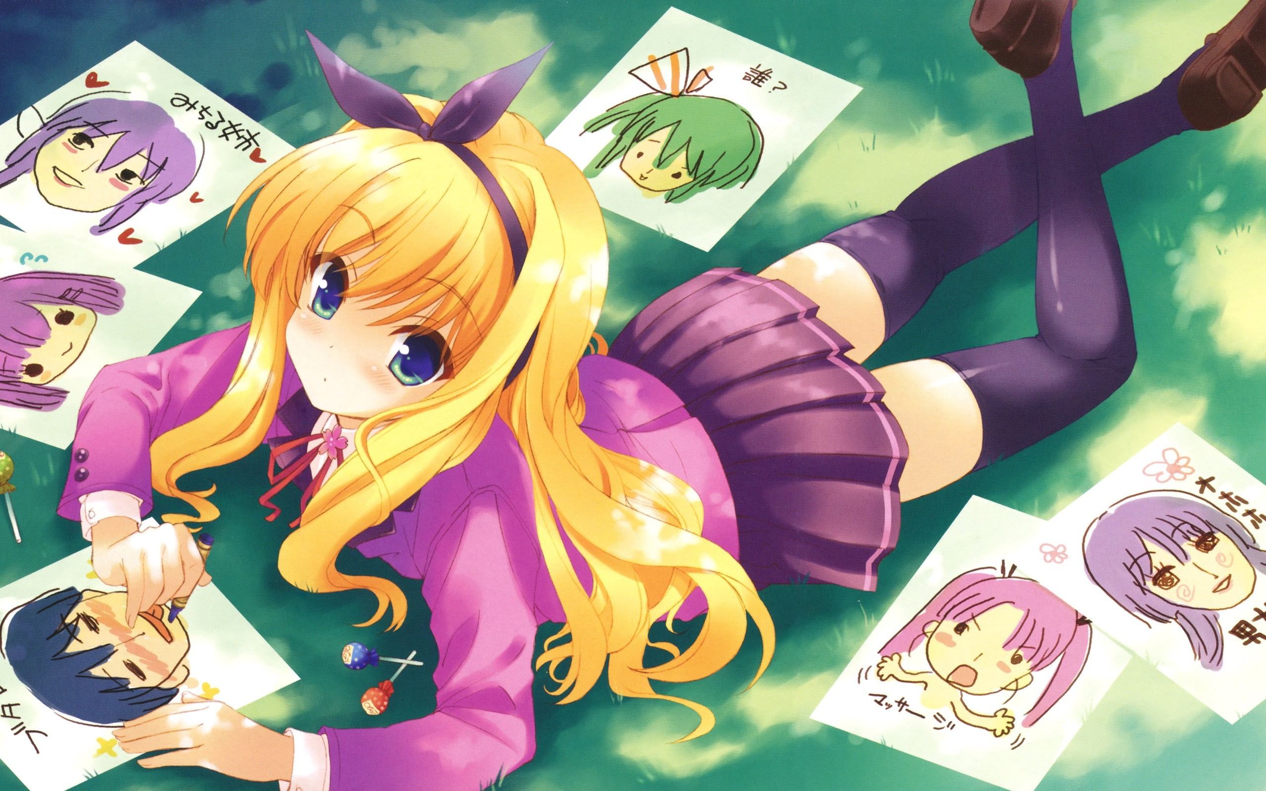 动漫:这些后宫番你全看过?宅男晚期鉴定完毕!