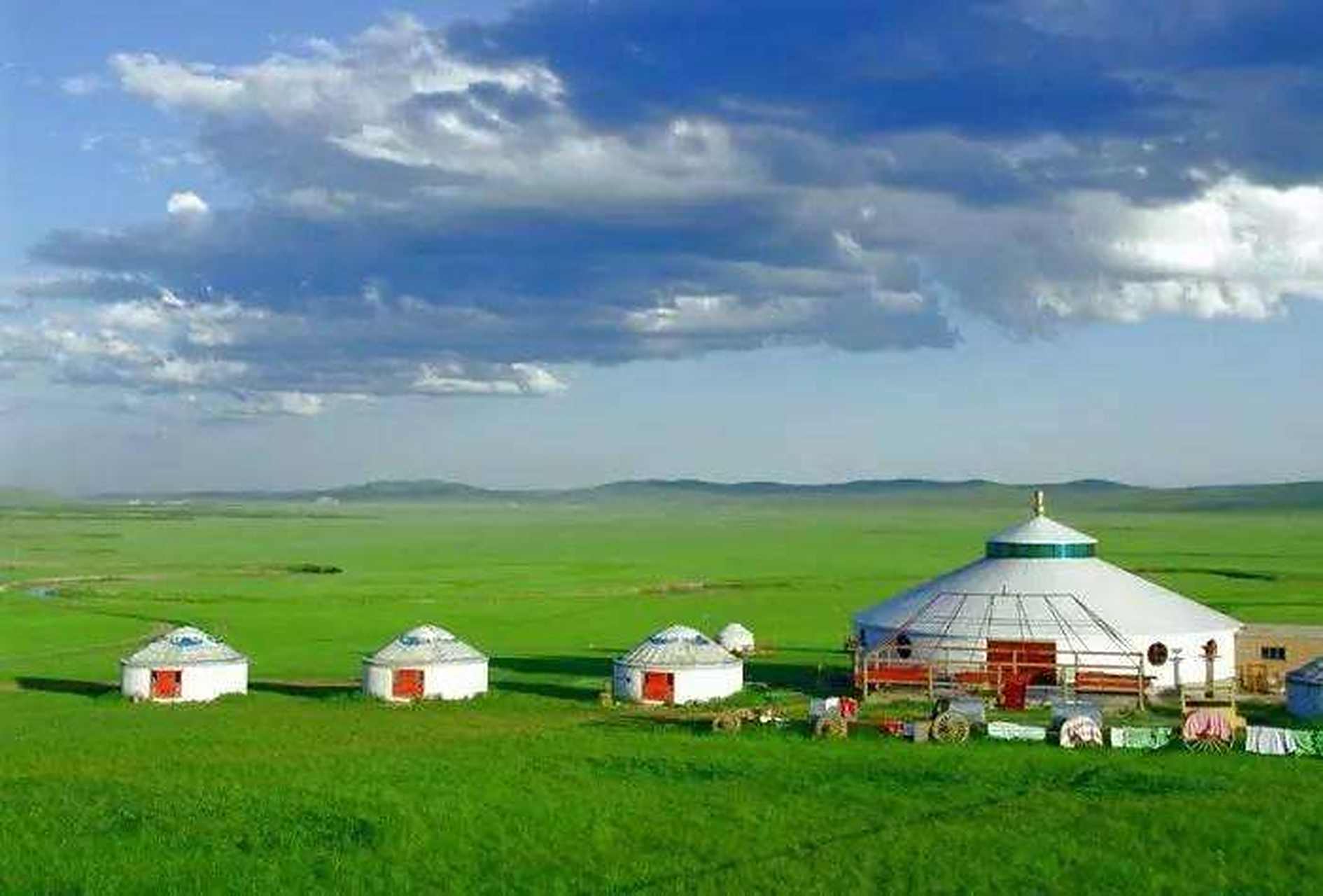 单位有个同事是蒙古人,属于常魂游天外的大神级人物