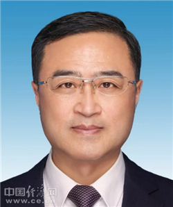 陈鸣明辞任贵州省人大常委会秘书长 任湘生辞任省政协秘书长