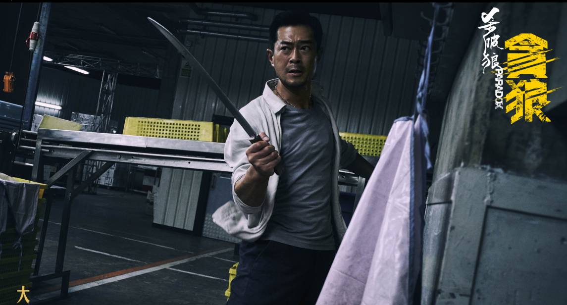 《贪狼》:要理解杀破狼的意思,才能更好的赏析电影!