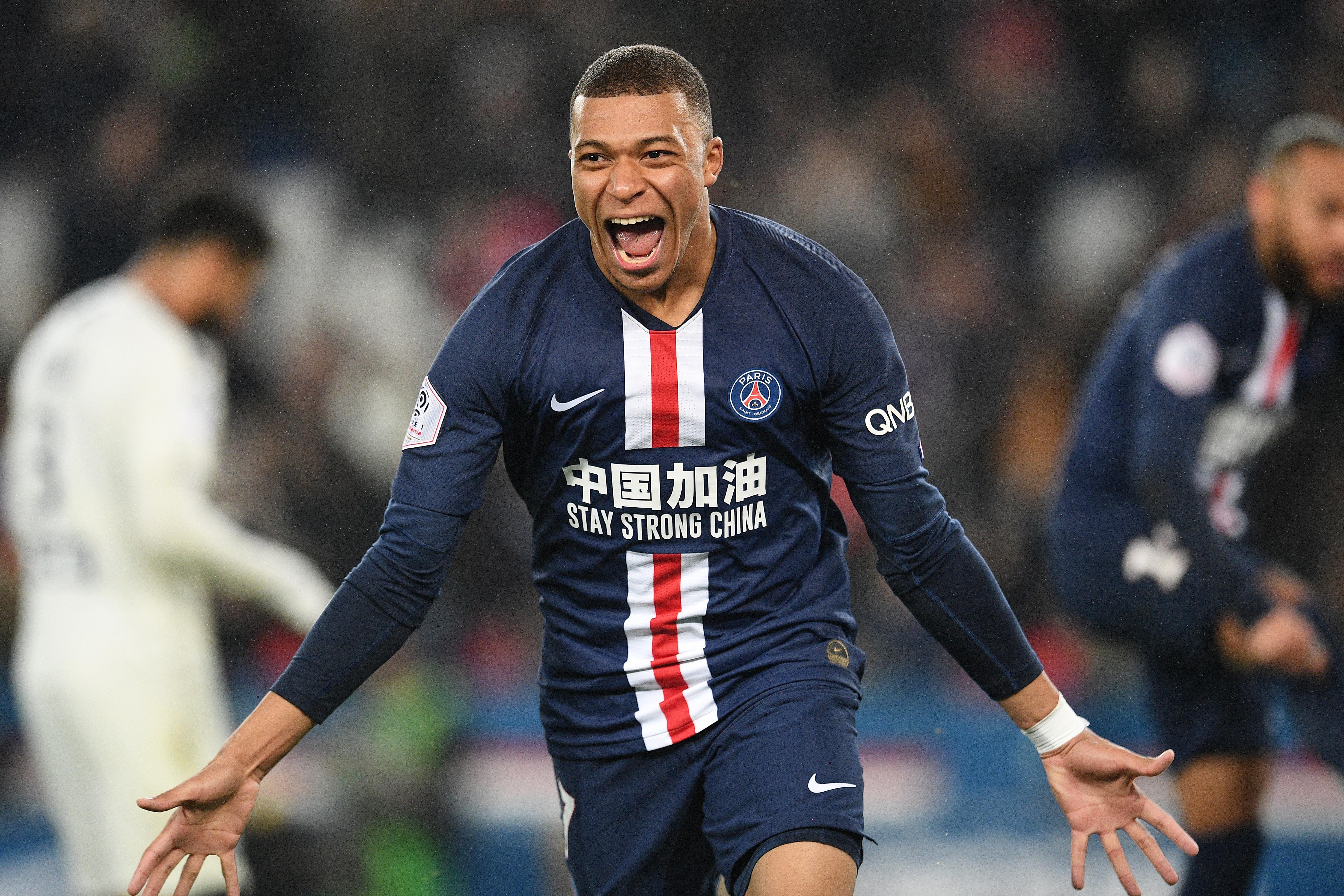 法甲|卡瓦尼200球里程碑 大巴黎4:3战胜波尔多