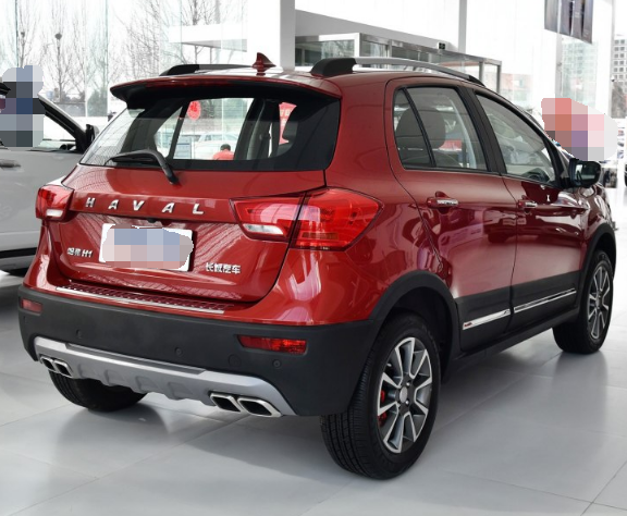 哈弗h1,兼具品牌和性价比,激情安全共同存在