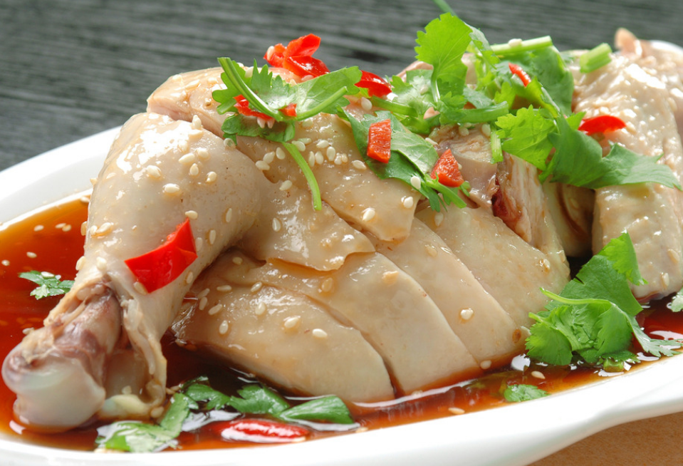 教你做满堂飘香鸡,爽滑香嫩,吃完还想吃