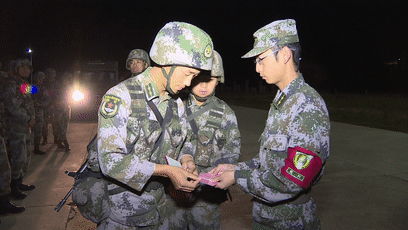 一组动图带你领略西陆侦察奇兵风采!