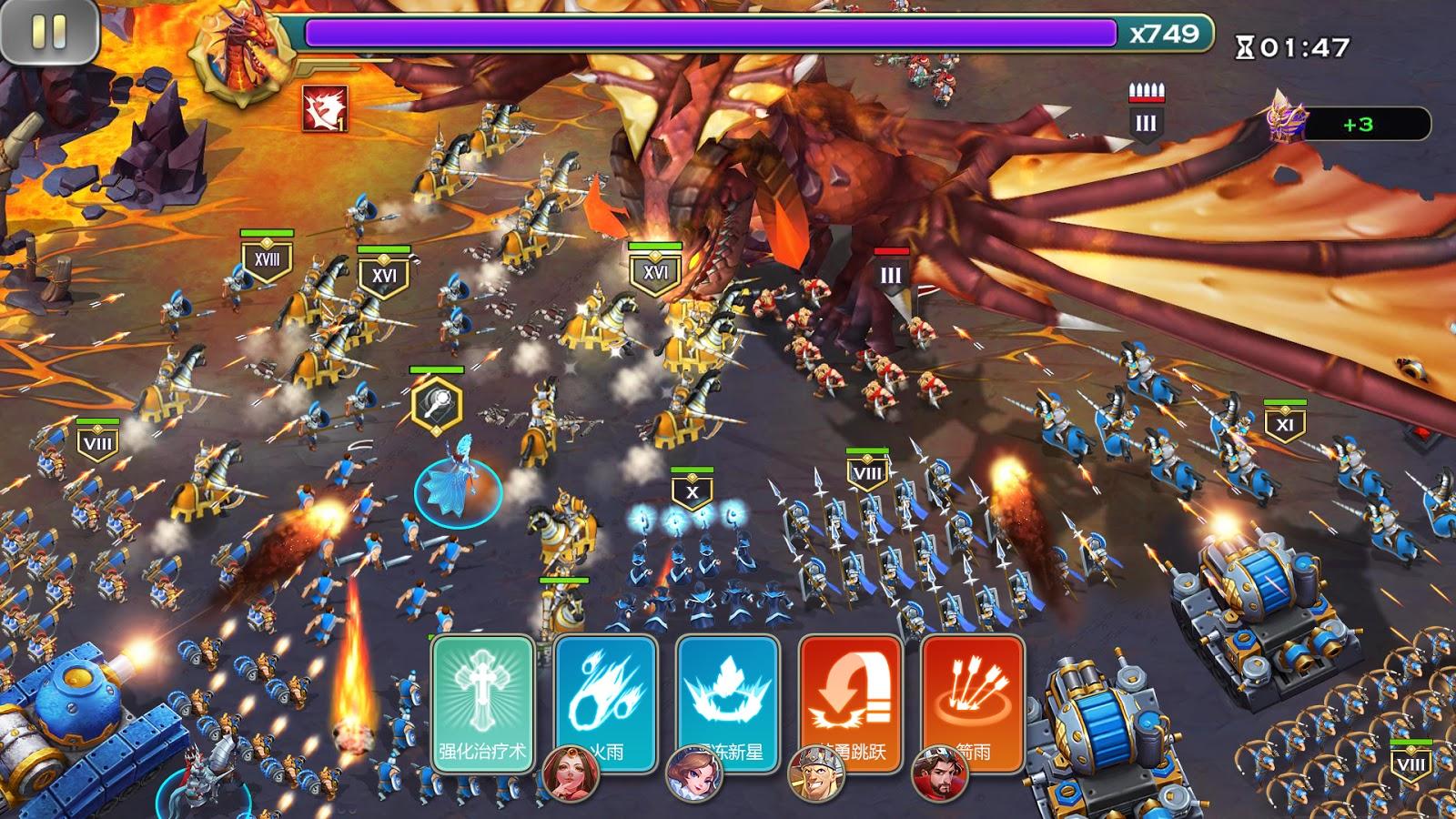 你知道这三款媲美英雄联盟的游戏吗?