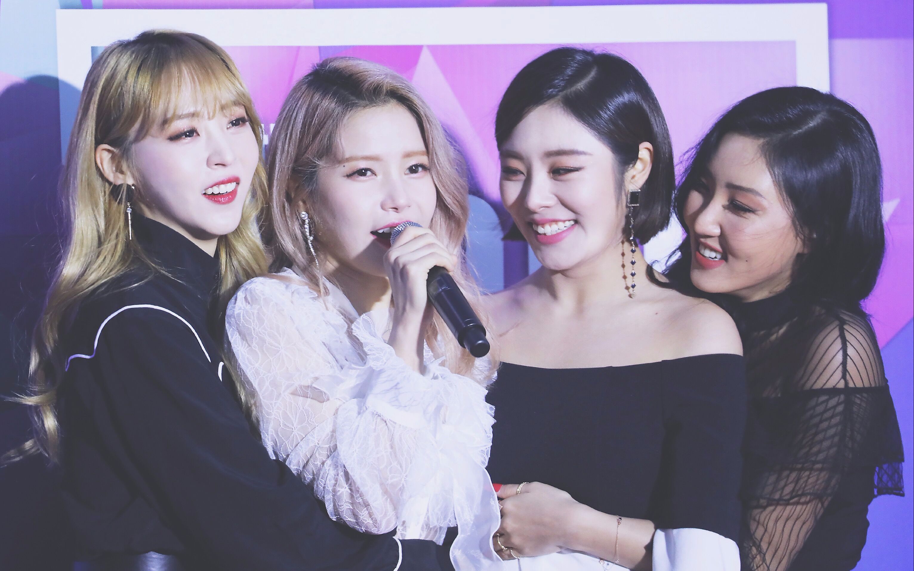 mamamoo演唱会延期,粉丝们竟然抵制演唱会,原因究竟是什么