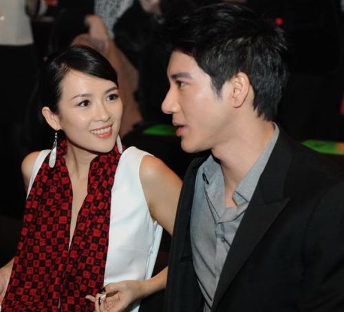 章子怡祝贺王力宏李靓蕾得子:欢迎嘉耀小朋友