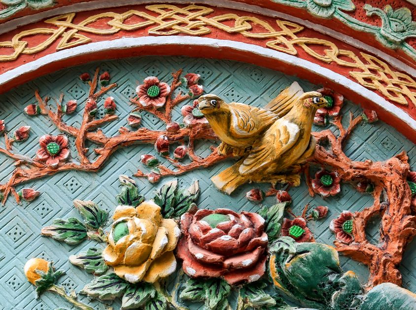 园林线上课堂(26)|赏景·岭南园林品灰塑