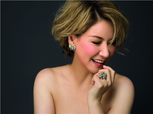 丈夫离世"不改嫁"的5位女星,第5位用冷冻技术为亡夫诞下一女!