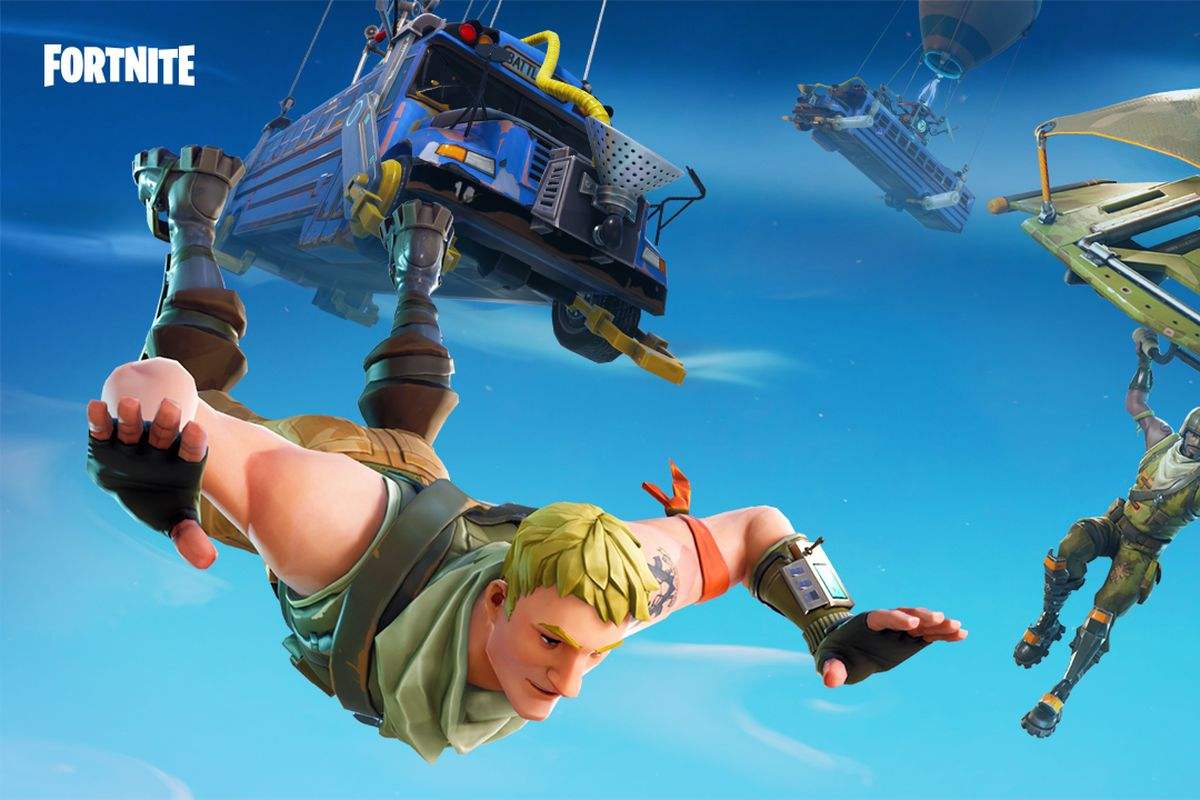 Epic Games即将推出Google Play版本的《堡垒之夜》的图片 Epic Games即将推出Google Play版本的《堡垒之夜》 Epic Games 游戏资讯