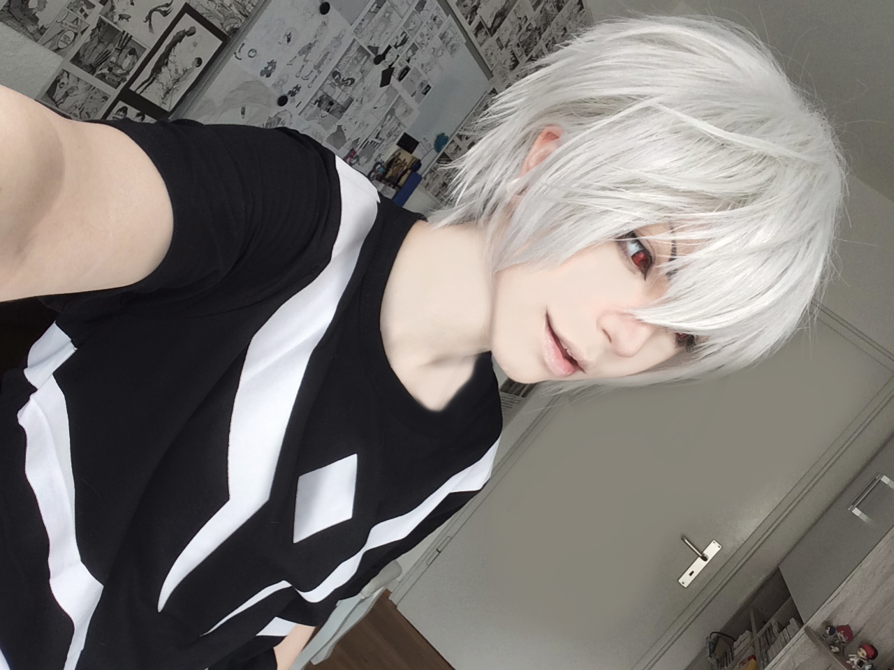 德国coser:francesca扮演的一方通行