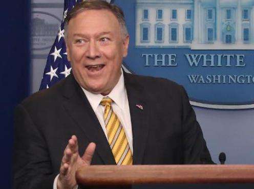 央视批蓬佩奥是人类公敌,外国媒体如何评价蓬佩奥?