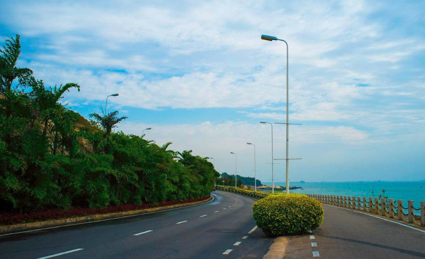 厦门黄厝海滨,最美环岛路上的一颗明珠,令人向往