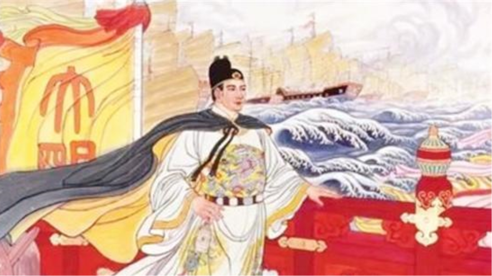 非洲的一个部落,不承认自己是非洲人,却自称是郑和的后裔?