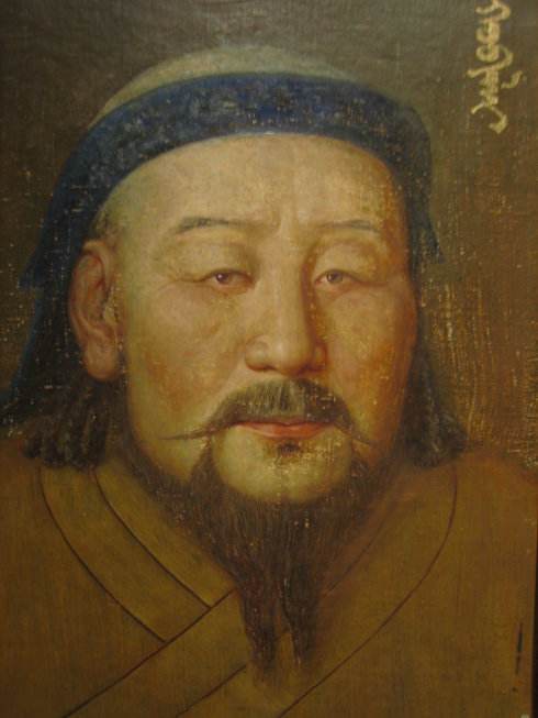 蒙古谋圣廉希宪—忽必烈霸业的奠基者
