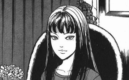 做你的富江,复活狂魔的川上富江