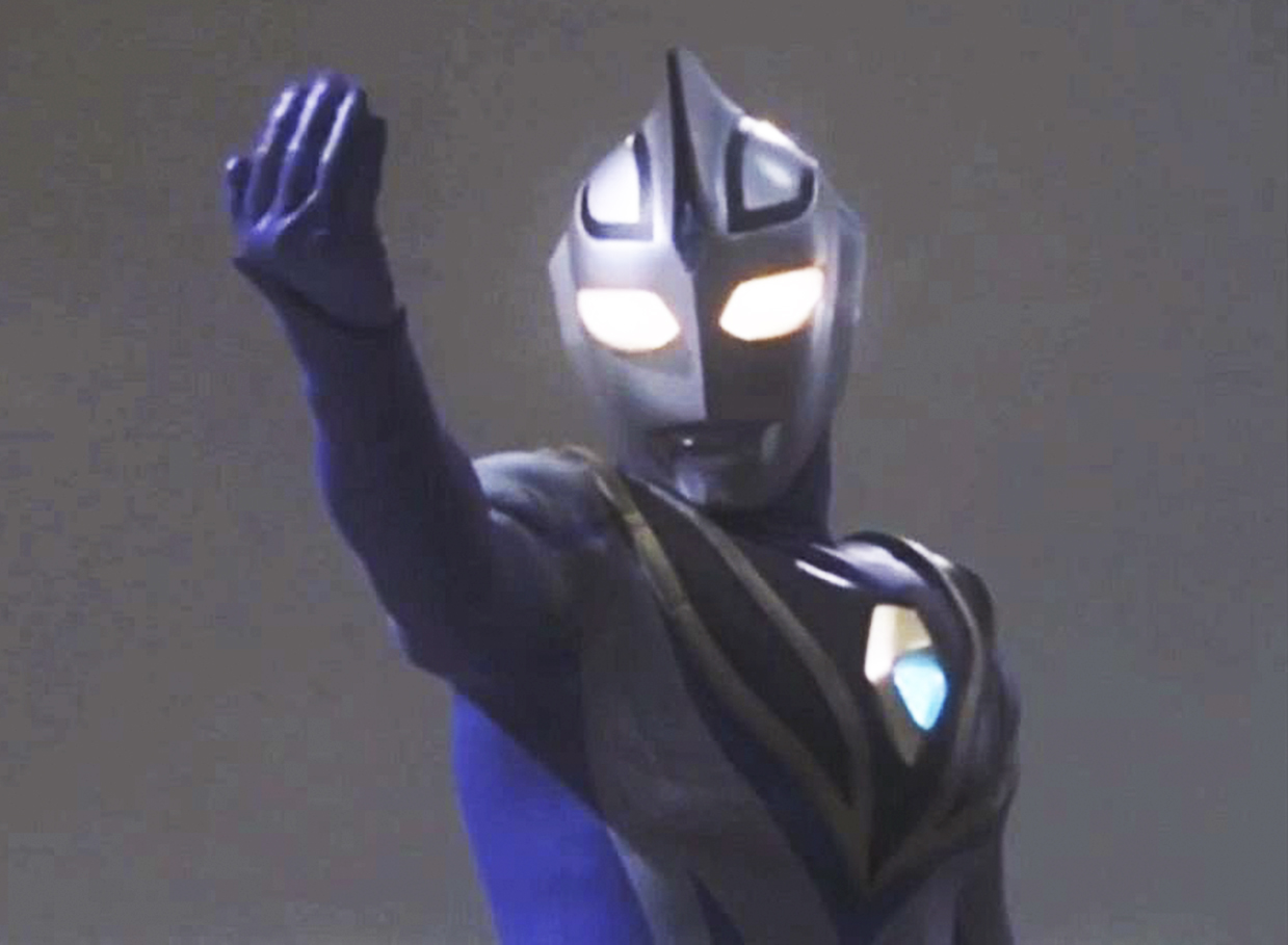 no.3 杰斯提斯奥特曼