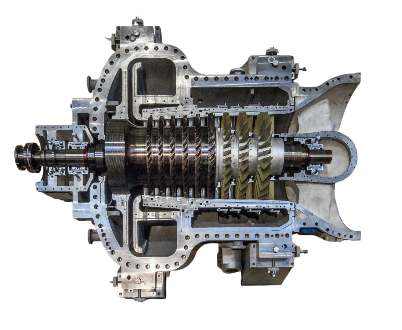 man energy solutions 推出的 ag-max1 高炉应用轴流式压缩机赢得在华