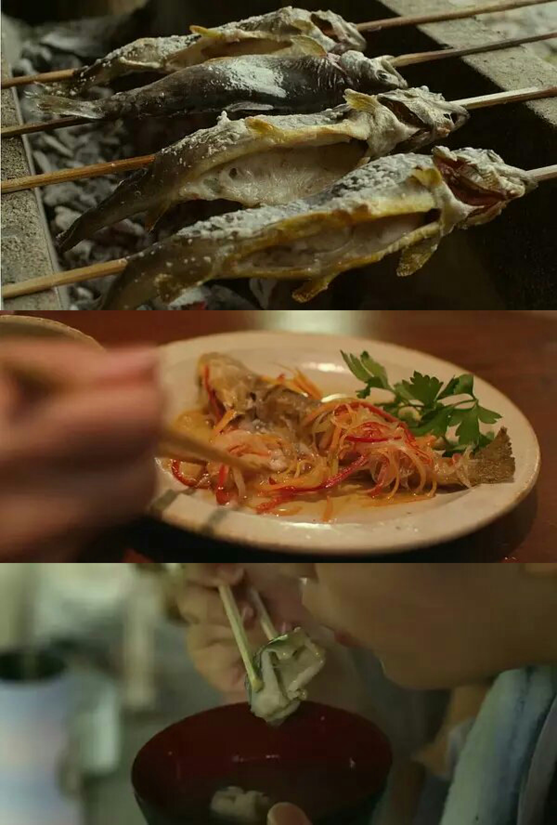 日剧《小森林》里出现的美食有哪些?来看看有没有你吃过的吧!