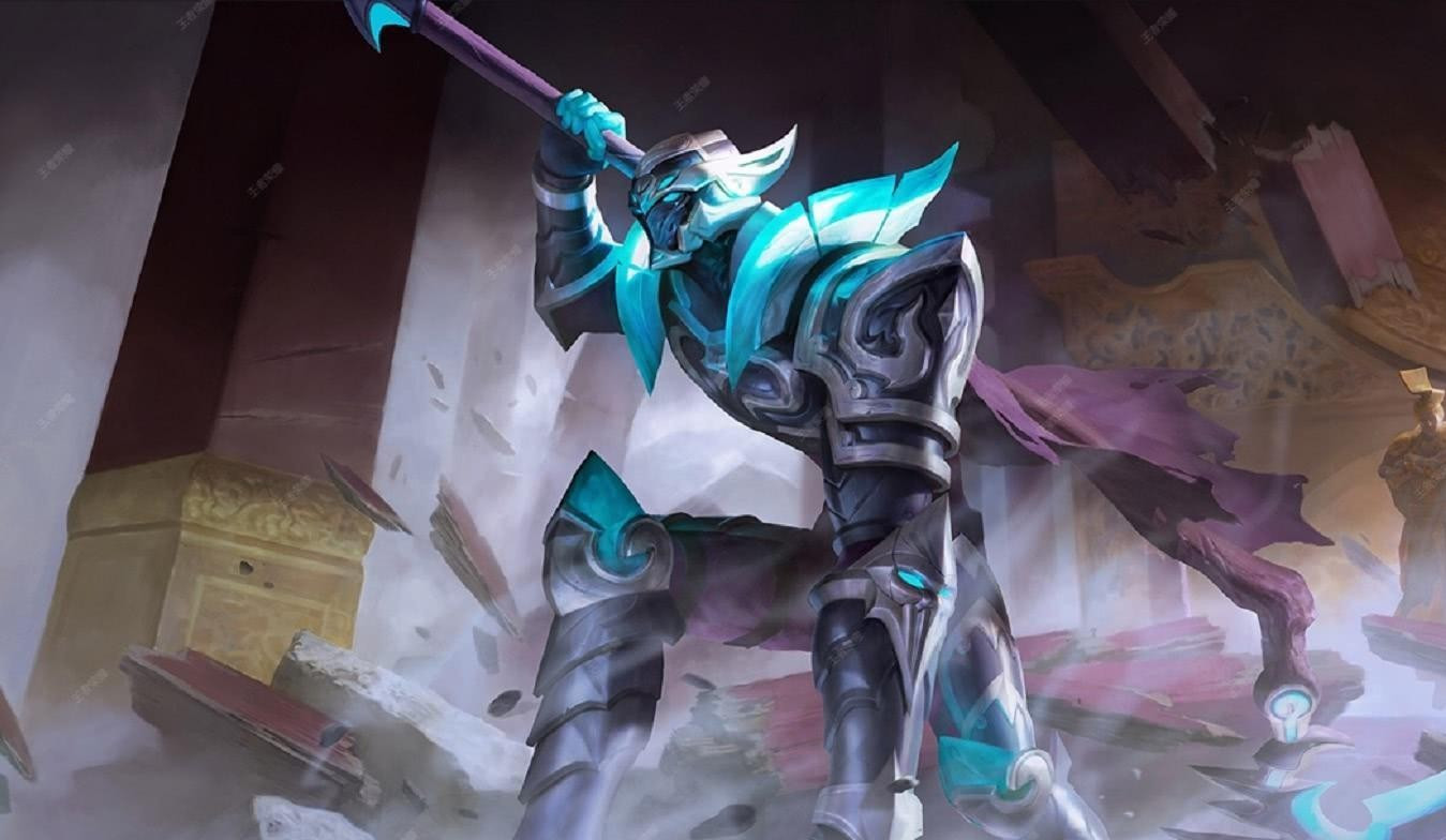 1200场白起告诉你,霸者重装不是核心,它才能让白起以一敌五!