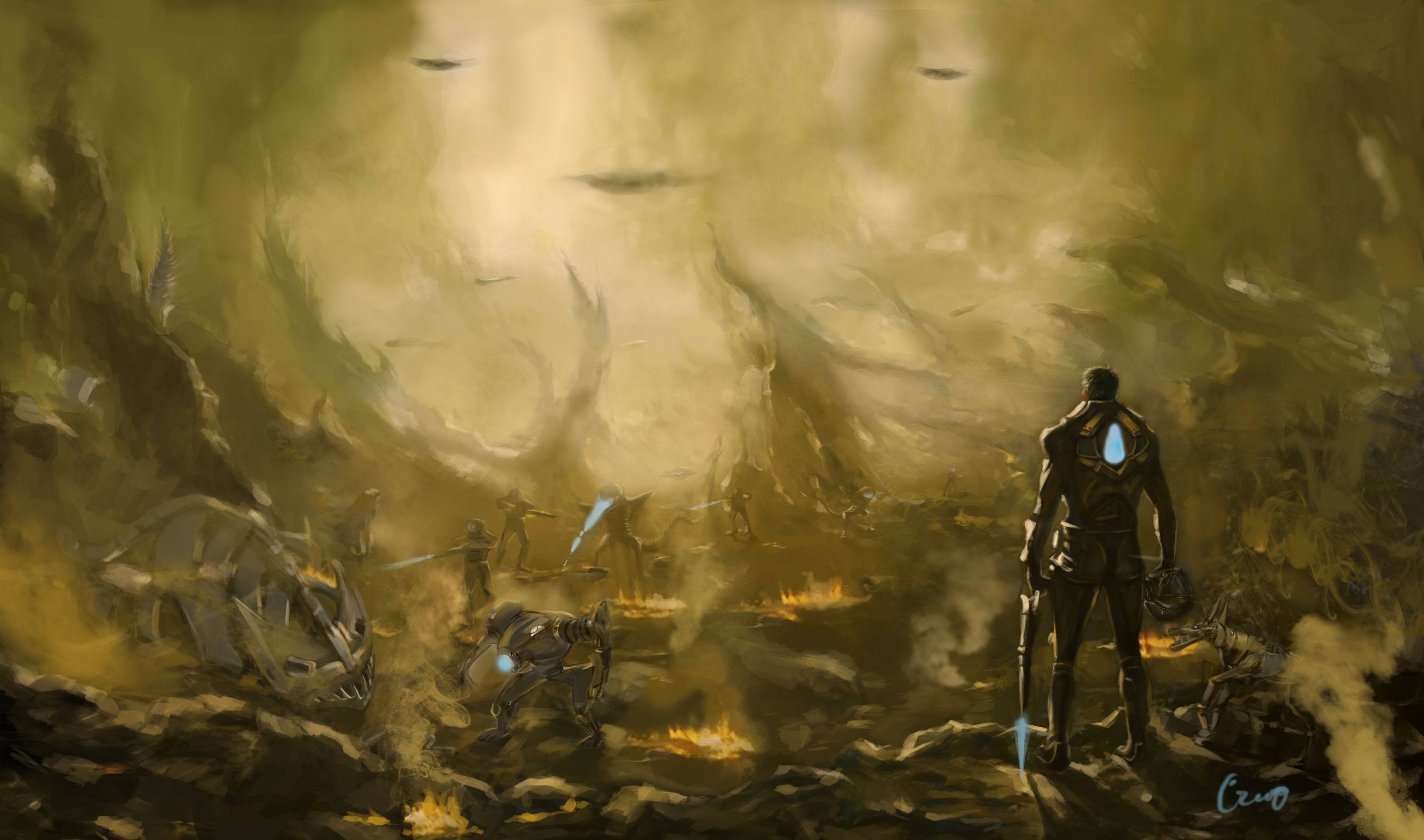 老书虫私藏的末日废墟类神作,本本都是精品,书荒们快来看看