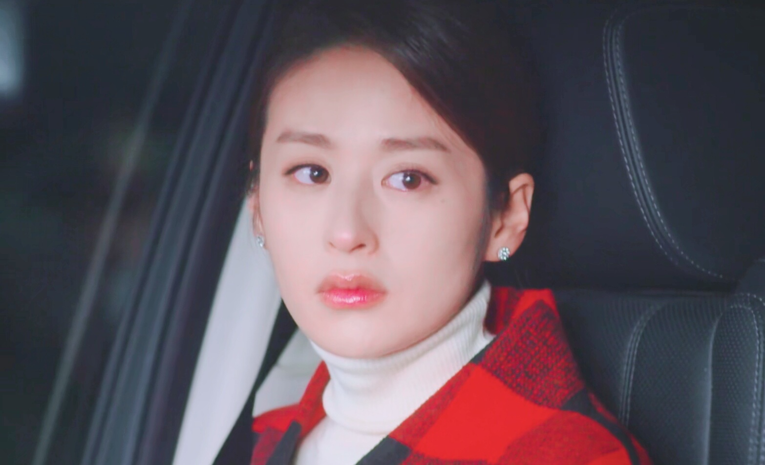 颖儿《最好的遇见》毛丫丫截修,瘦身成功还是美的