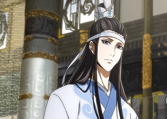 魔道祖师:蓝曦臣有多优秀 看看他这些身份就知道了