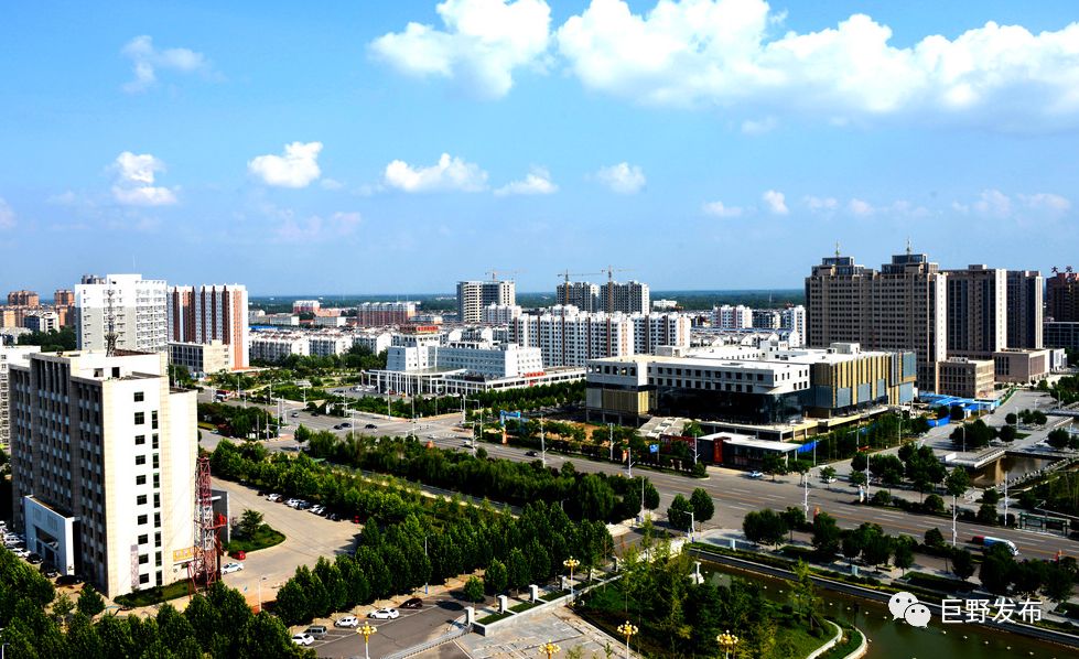 巨野县:打赢"九场标志性战役"致力守护碧水蓝天