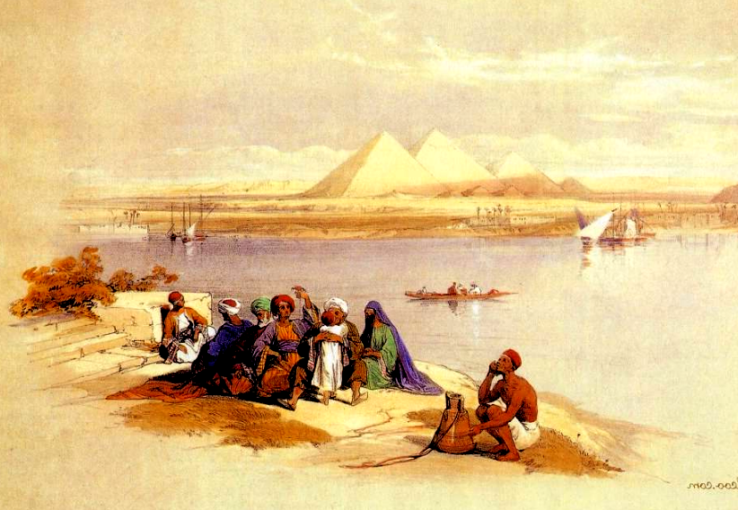 古埃及想出一个办法,专家:有科学依据