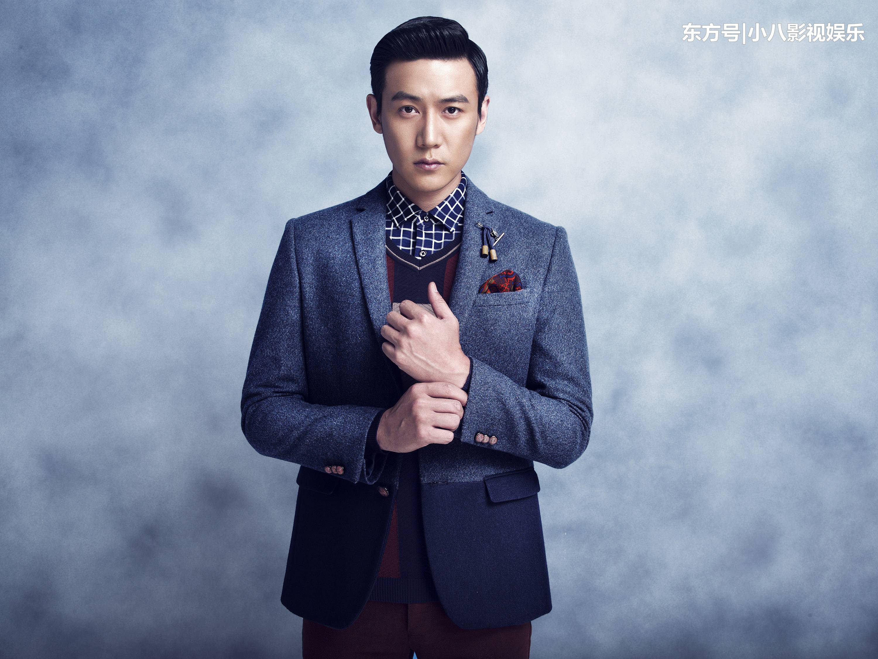 没陆毅靳东的运气,四十岁的男演员现状:没戏拍,惑得一塌糊涂