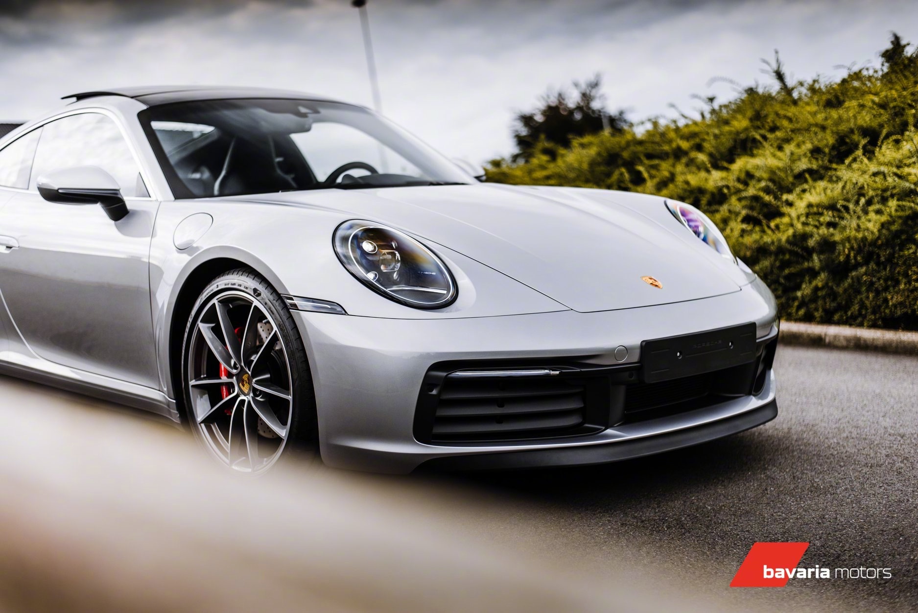 全新保时捷911carreras