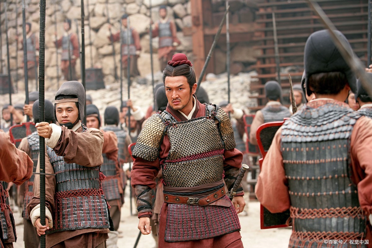 三国:吴国甘宁年少时是江东一霸,出了名的黑道老大