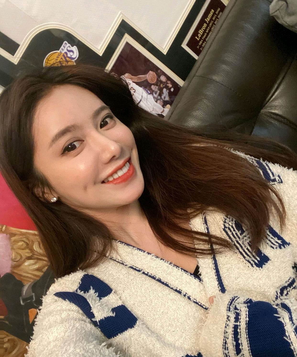 腾讯nba女主播个个颜值逆天,大家说美娜美,雪儿美还是小七美