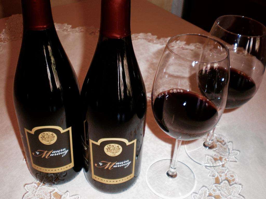 4种世界顶级梅洛葡萄酒,喝过其中一种的都算土豪,都喝过的有吗