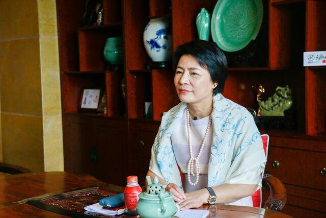 天南地北金东人21│俞巧仙:金东是个很有人情味的地方