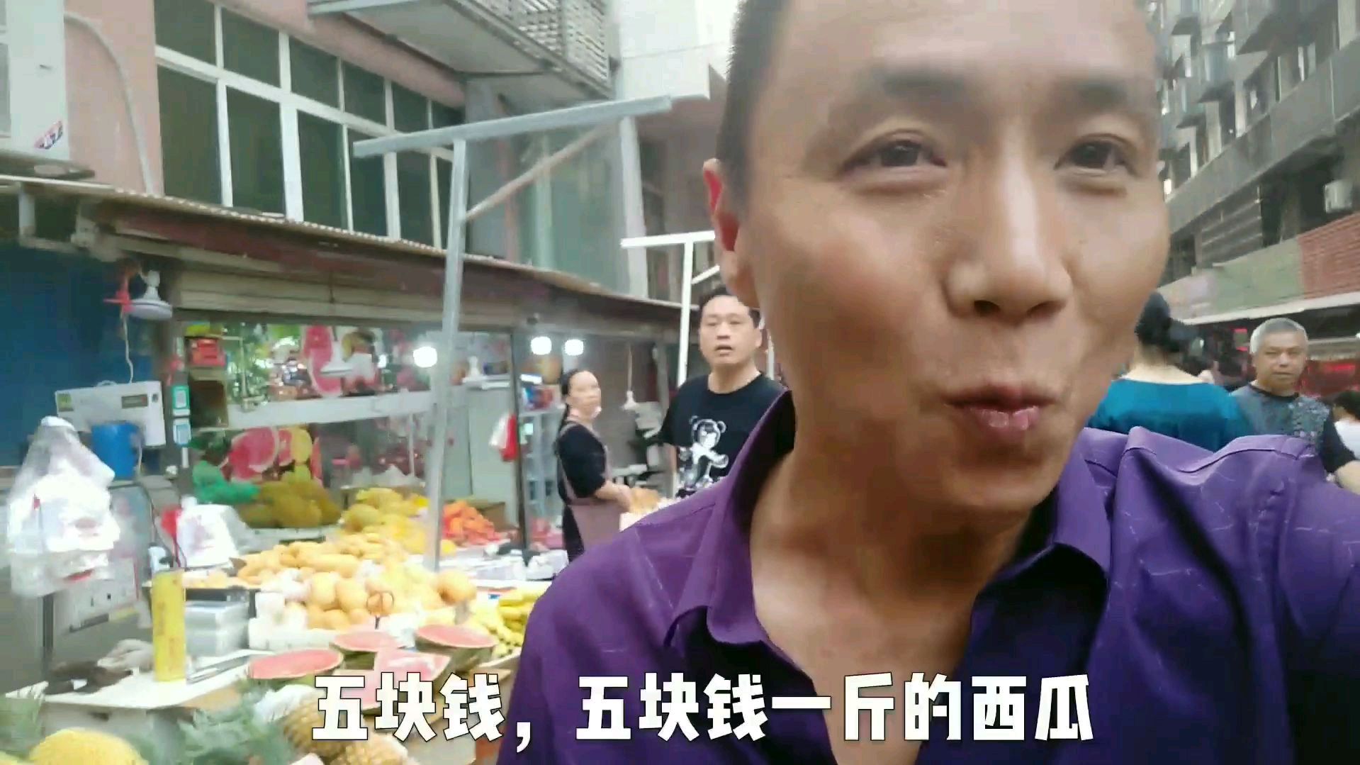 株洲的城市生活,真是五颜六色