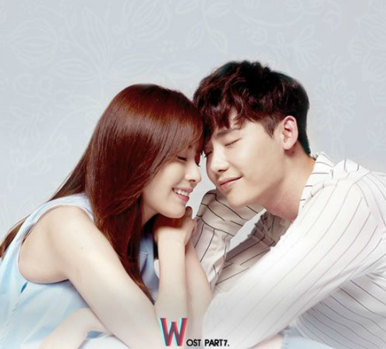 《w-两个世界》是韩国mbc电视台于2016年7月20日首播的奇幻爱情悬疑剧