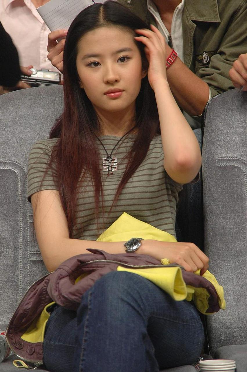 巅峰董洁和刘亦菲比怎么样?