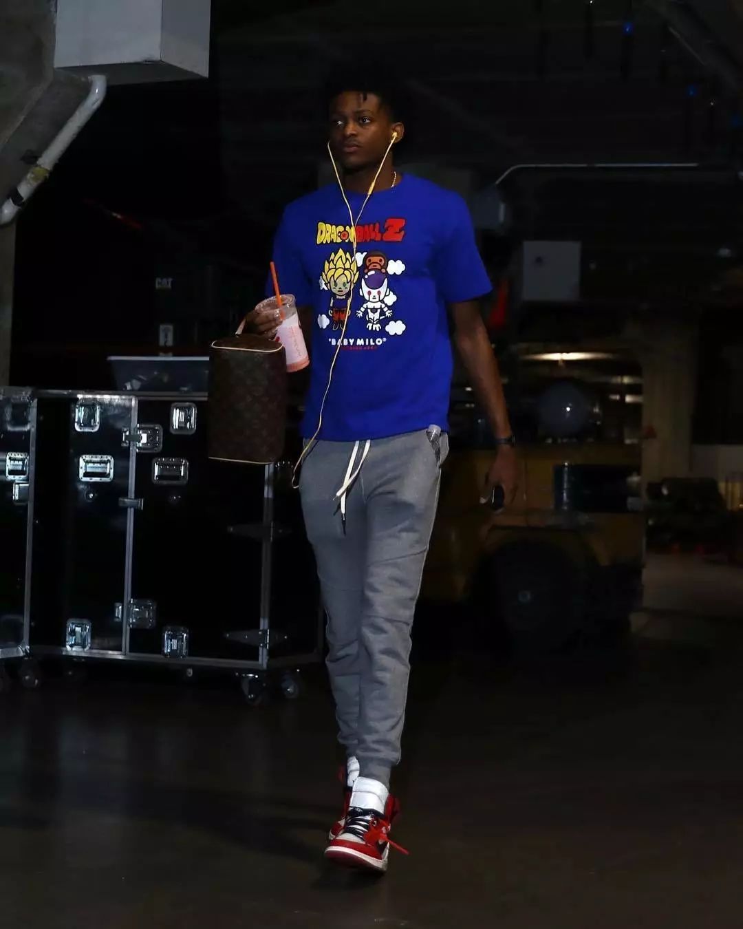 off-white x air jordan    willie cauley-stein