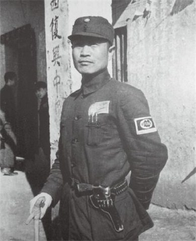 国民党高级将领杜聿明简介 杜聿明和杨振宁是什么关系