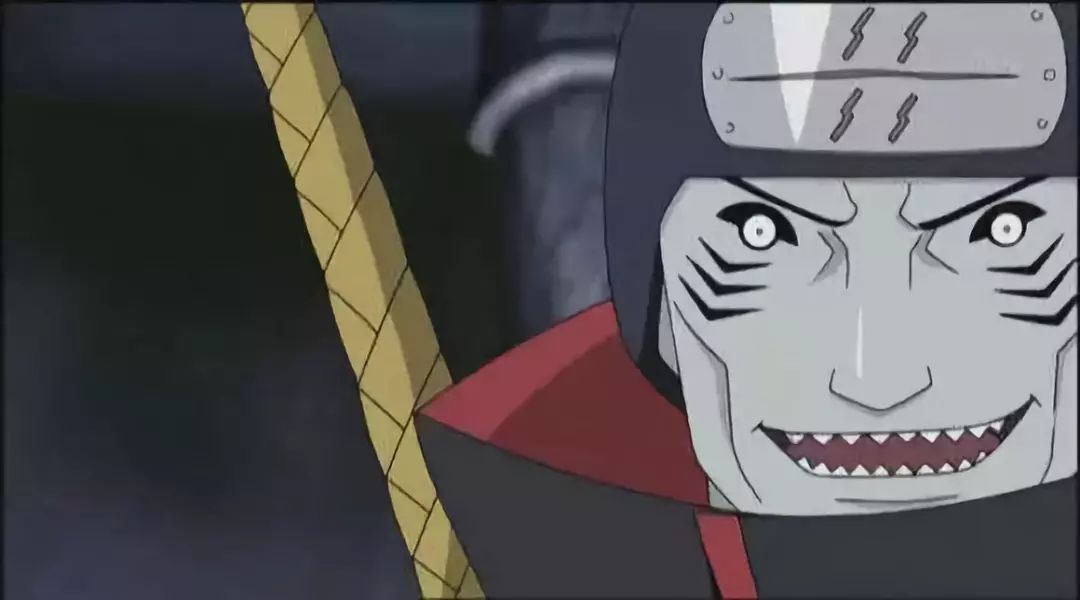 火影:照美冥有4大水遁,鬼鲛有11个,扉间却数不过来