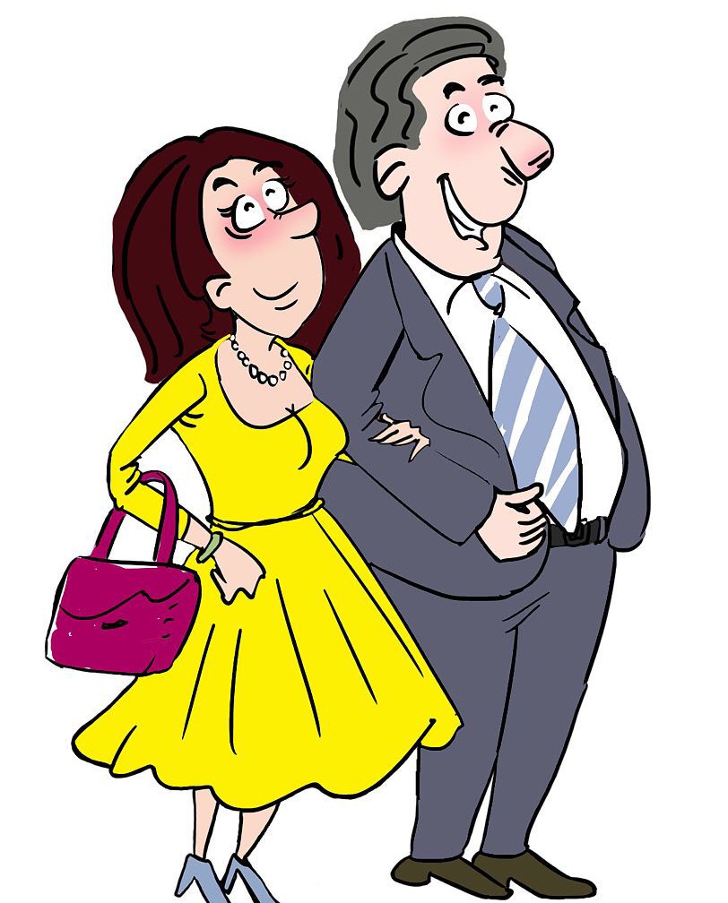 有此女人的所作所为,成为别人茶余饭后的笑谈,感觉很掉价