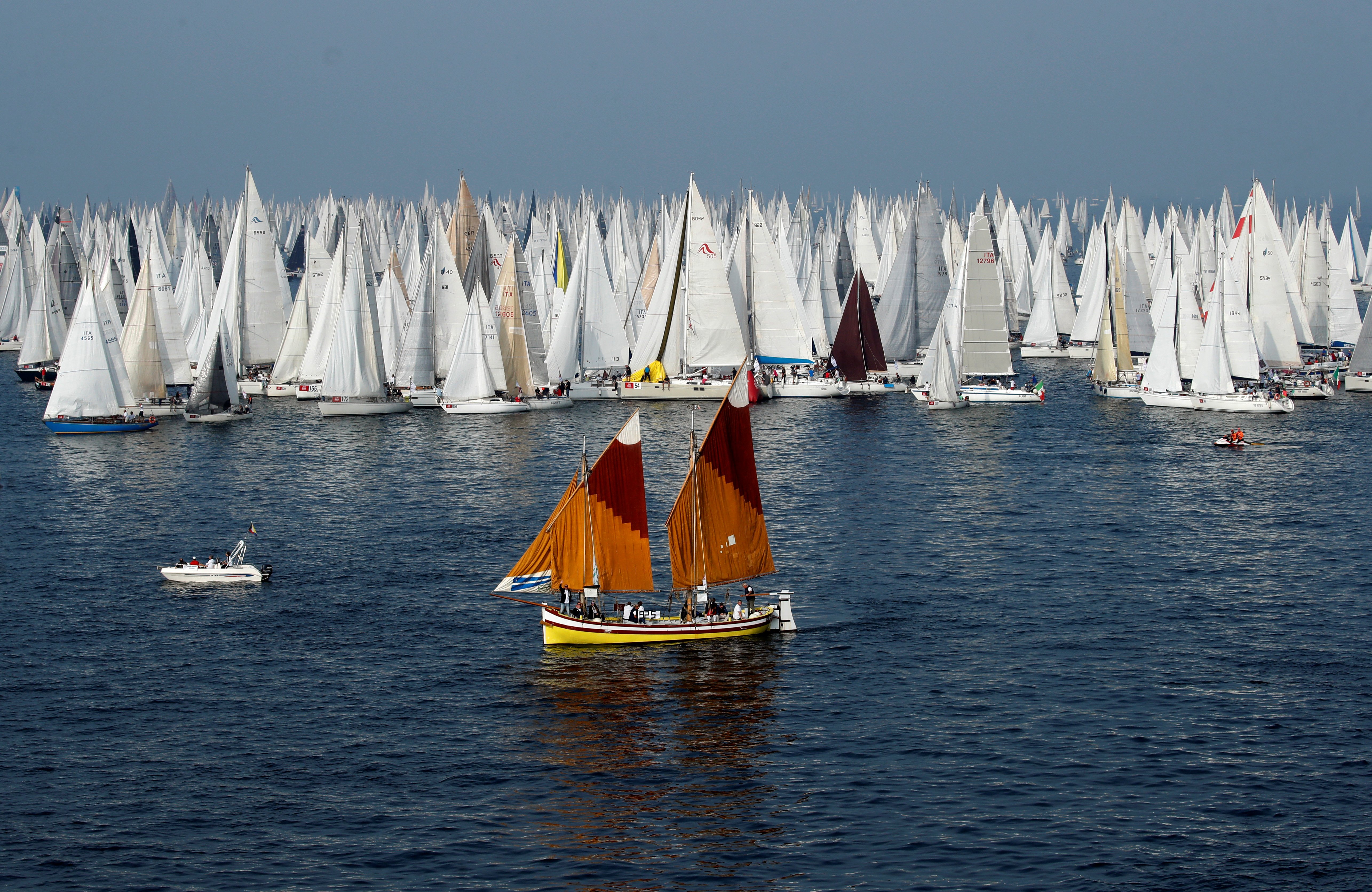 百舸争流 千帆竞渡(3)