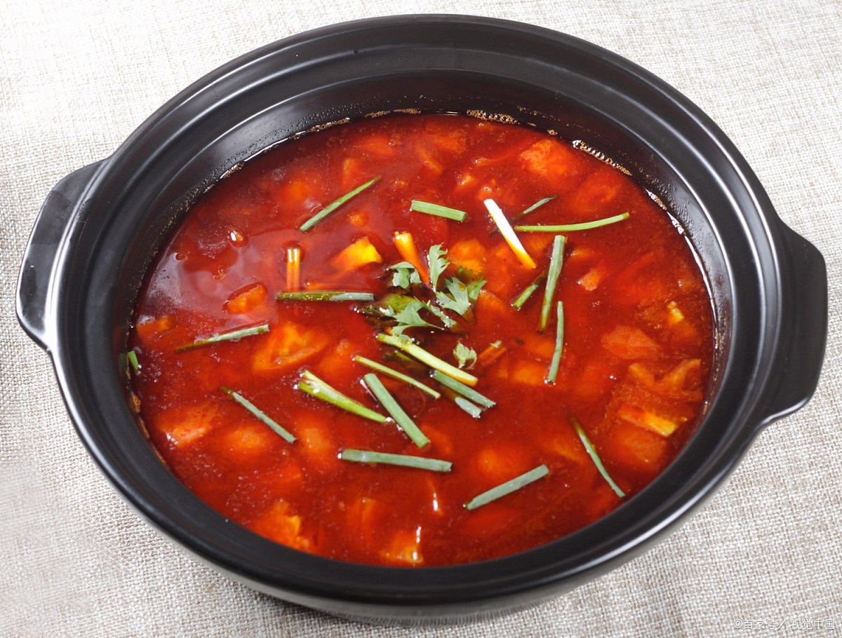 番茄火锅底料怎么做
