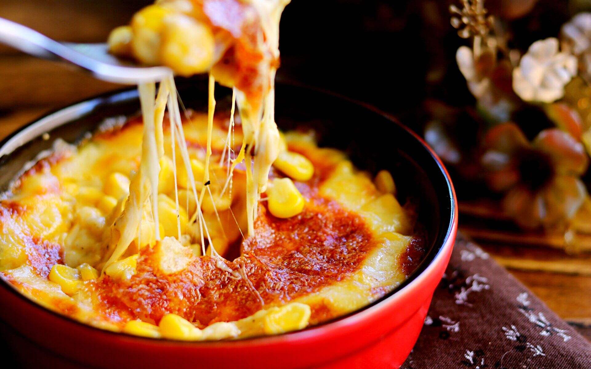 玉米除了煮着吃还可以这样吃!不一样的味道,老人小孩都喜欢!