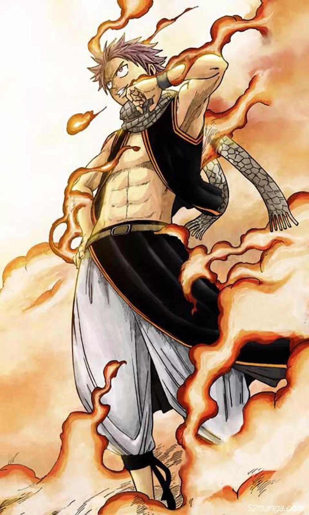 本期壁纸为"纳兹"