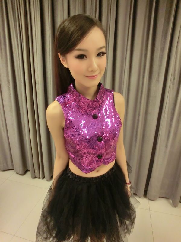 体重40kg的歌手大盘点,你知道其中的谁呢?