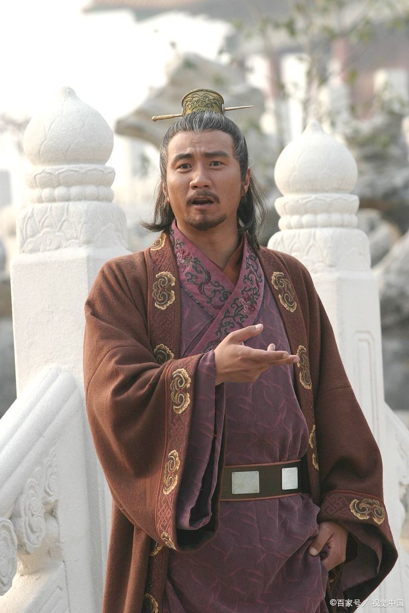 乞丐皇帝朱元璋