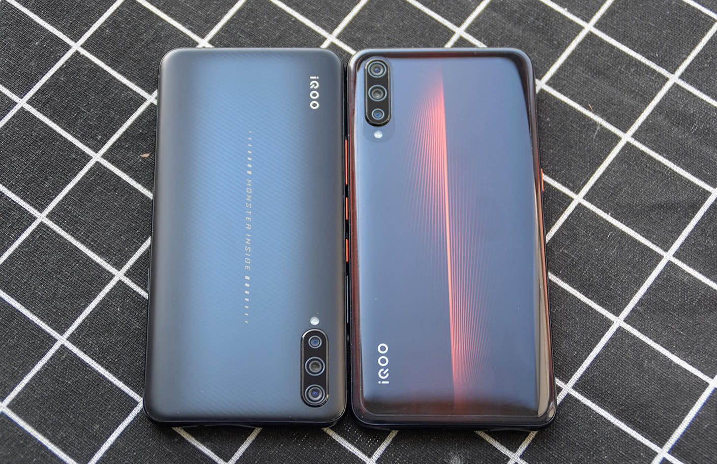 3月1日,vivo 在深圳推出了全新子品牌及其同名手机——iqoo.